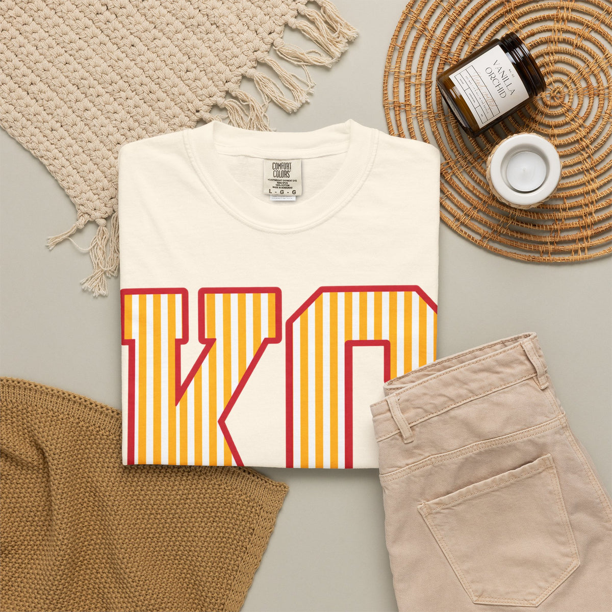 KC Tee