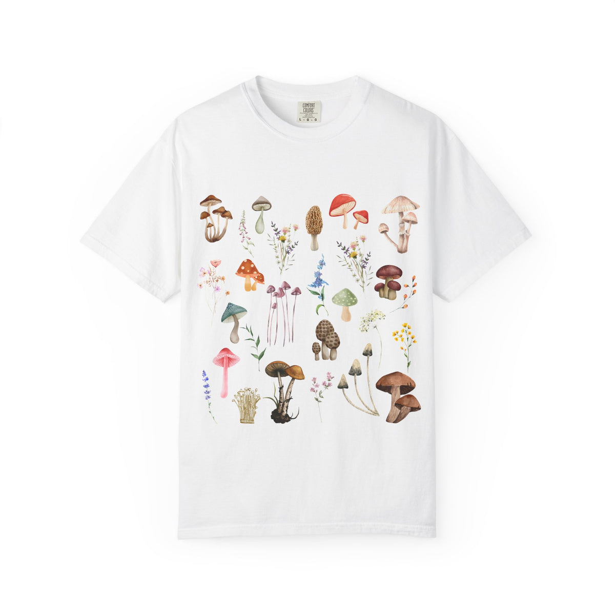 Shrooms Tee