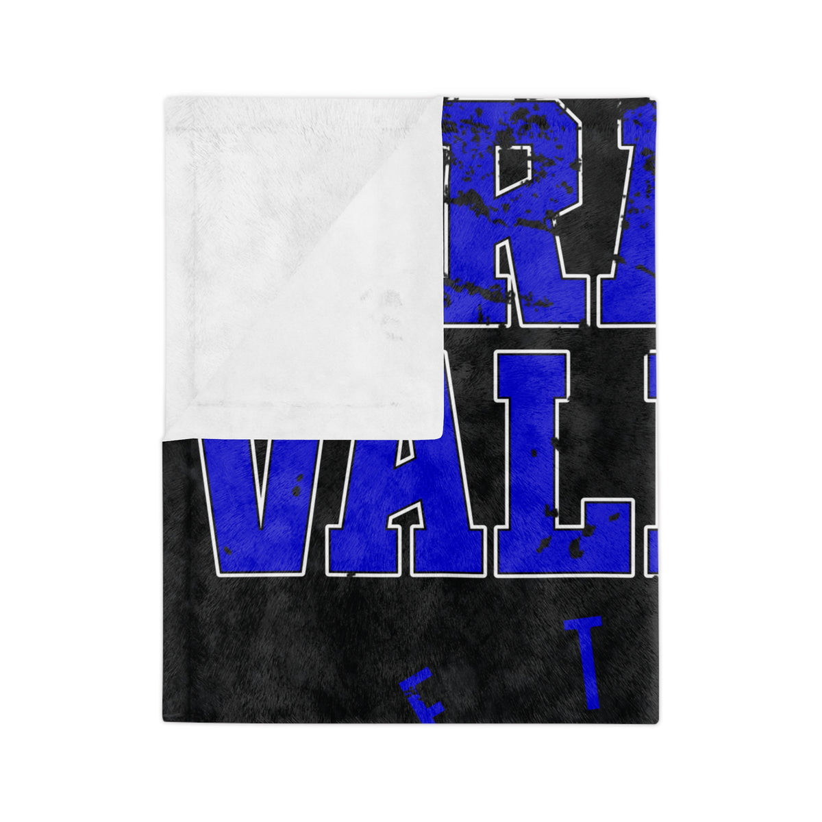 Velveteen Microfiber Blanket