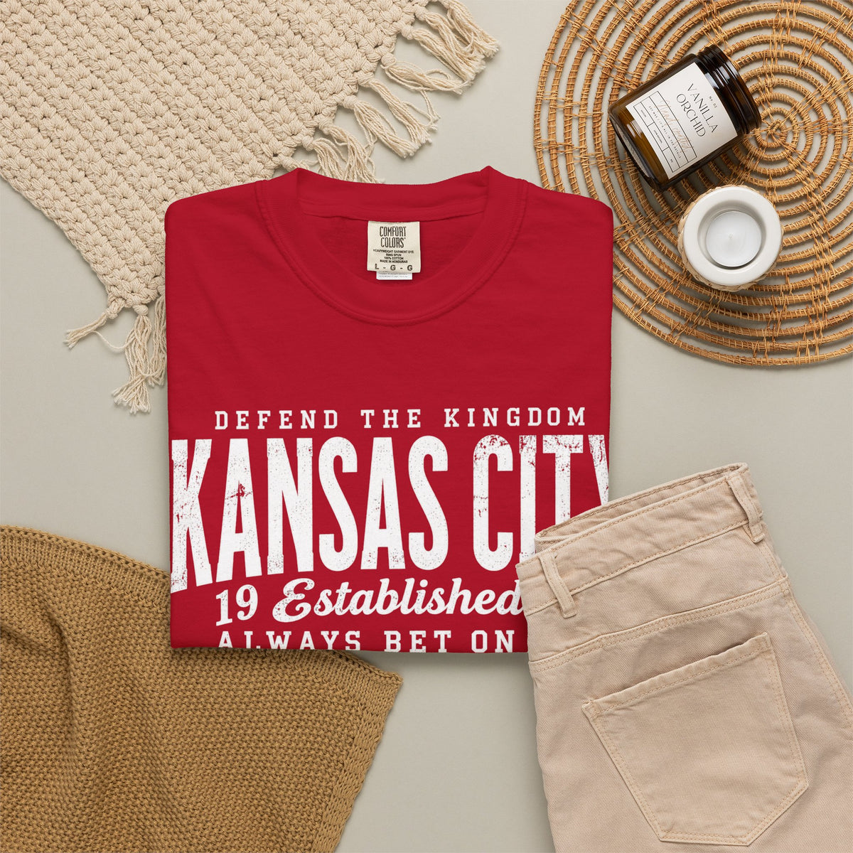 Bet On KC