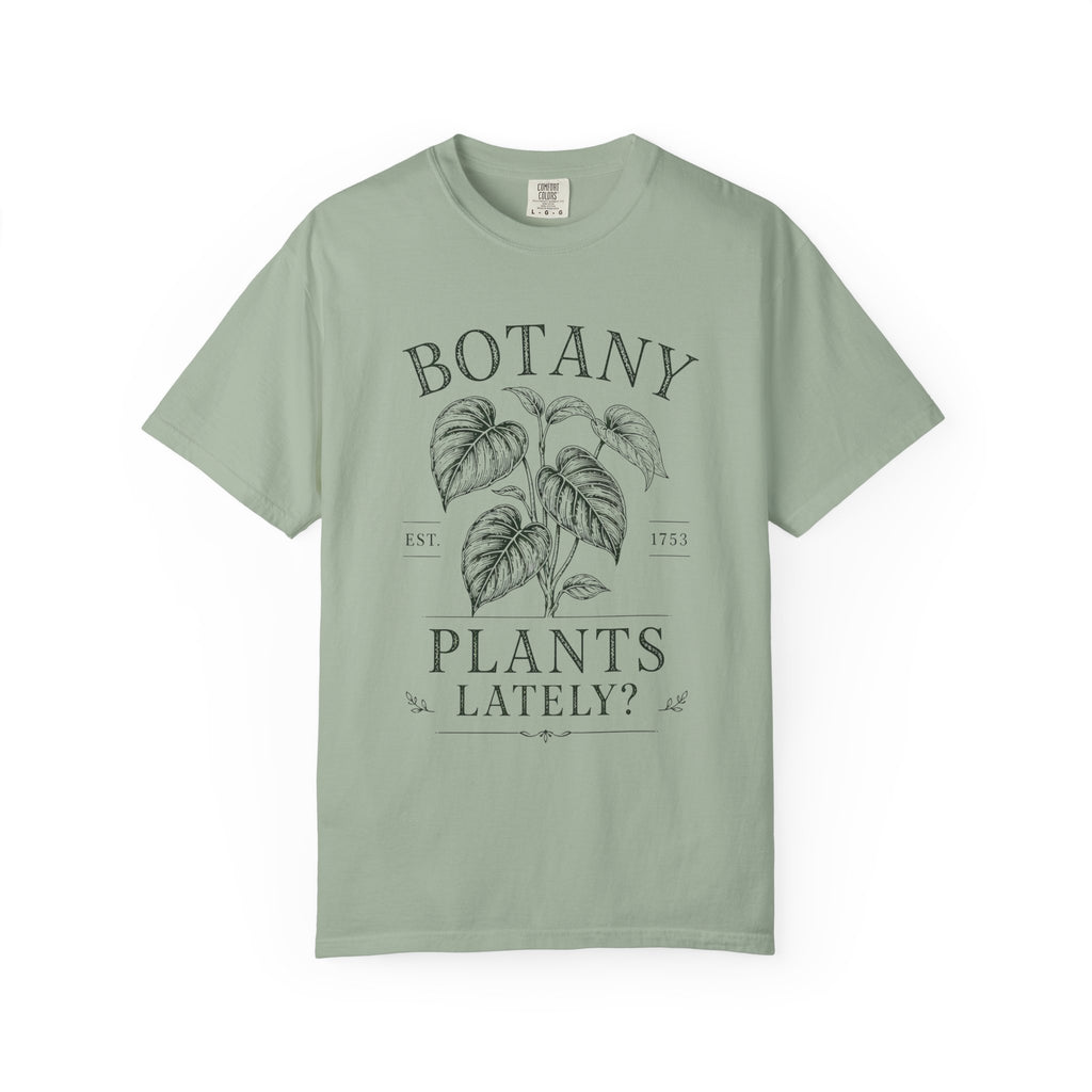Botany Plants Tee