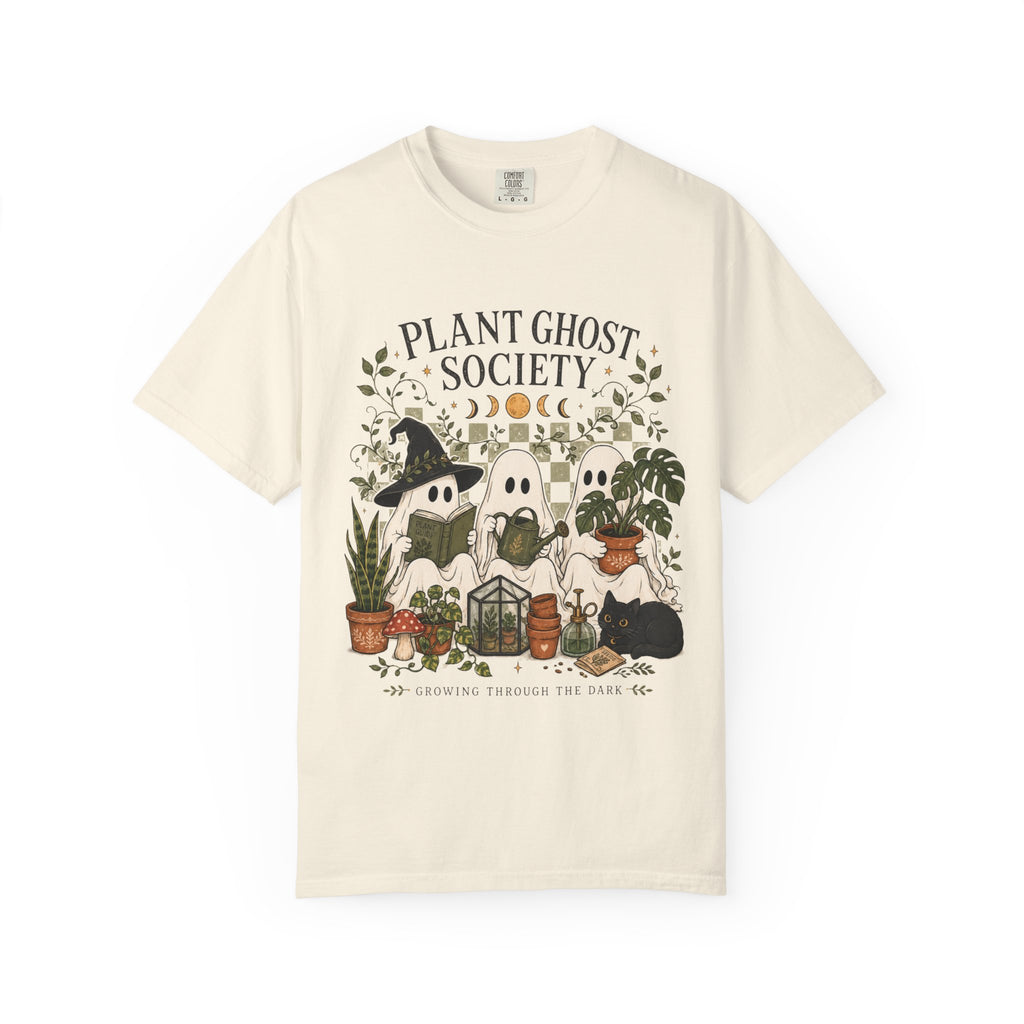 Plant Ghost Society Tee