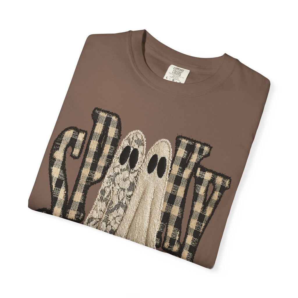 Spooky Lace Ghost Tee