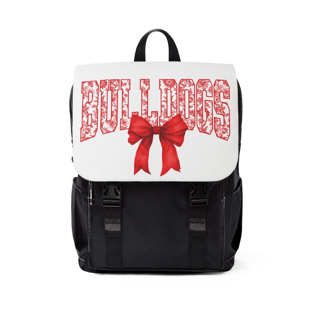 Bulldogs Shoulder Backpack