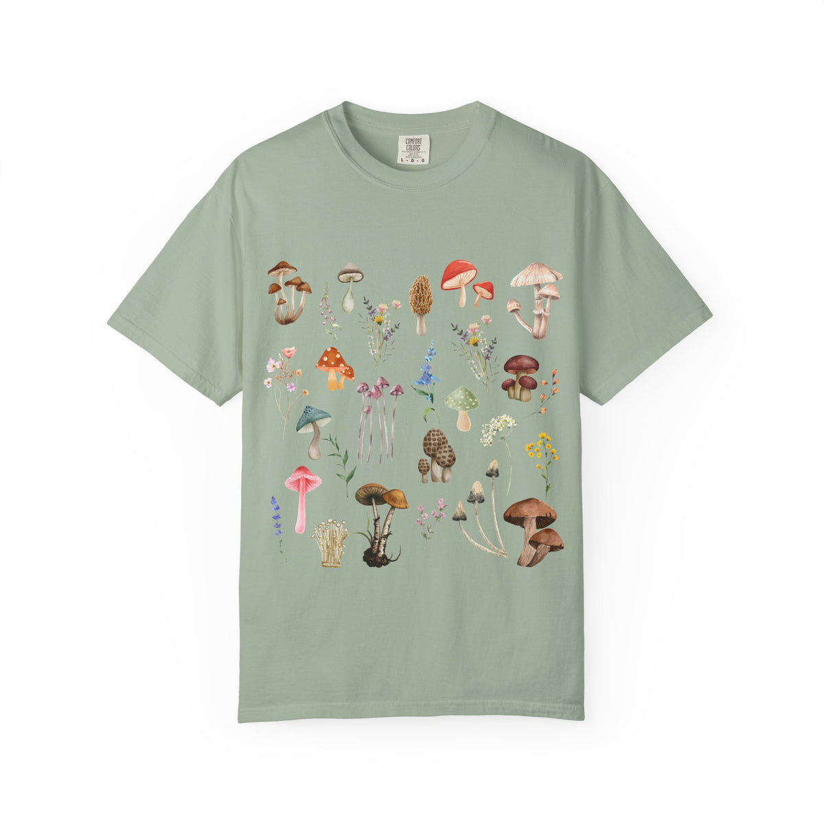 Shrooms Tee