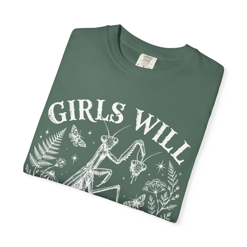 Girls Will Be Girls Tee