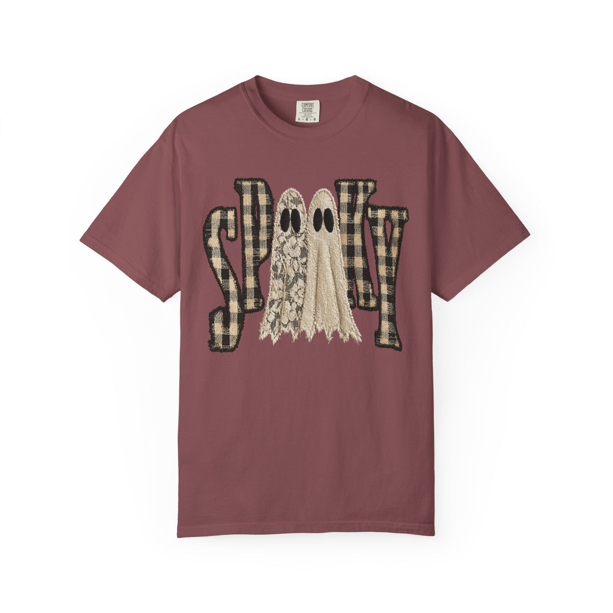 Spooky Lace Ghost Tee