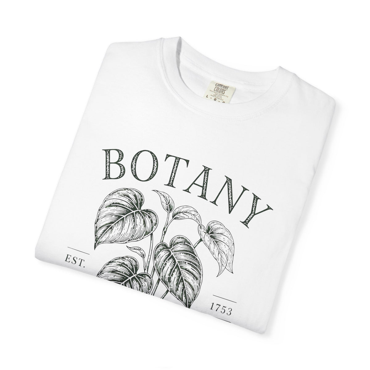 Botany Plants Tee