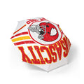 KC Football Foldable Umbrella