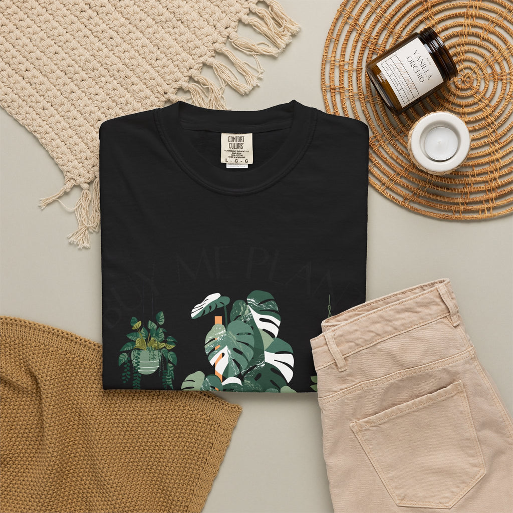 Buy Me Plants Tee