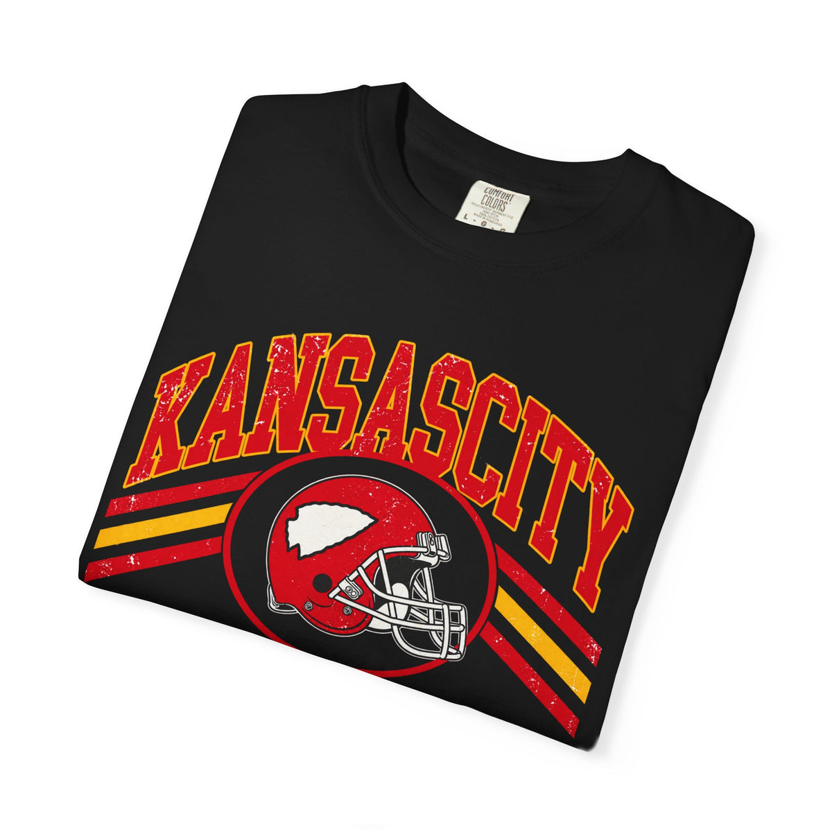 KC Football 1960 Tee