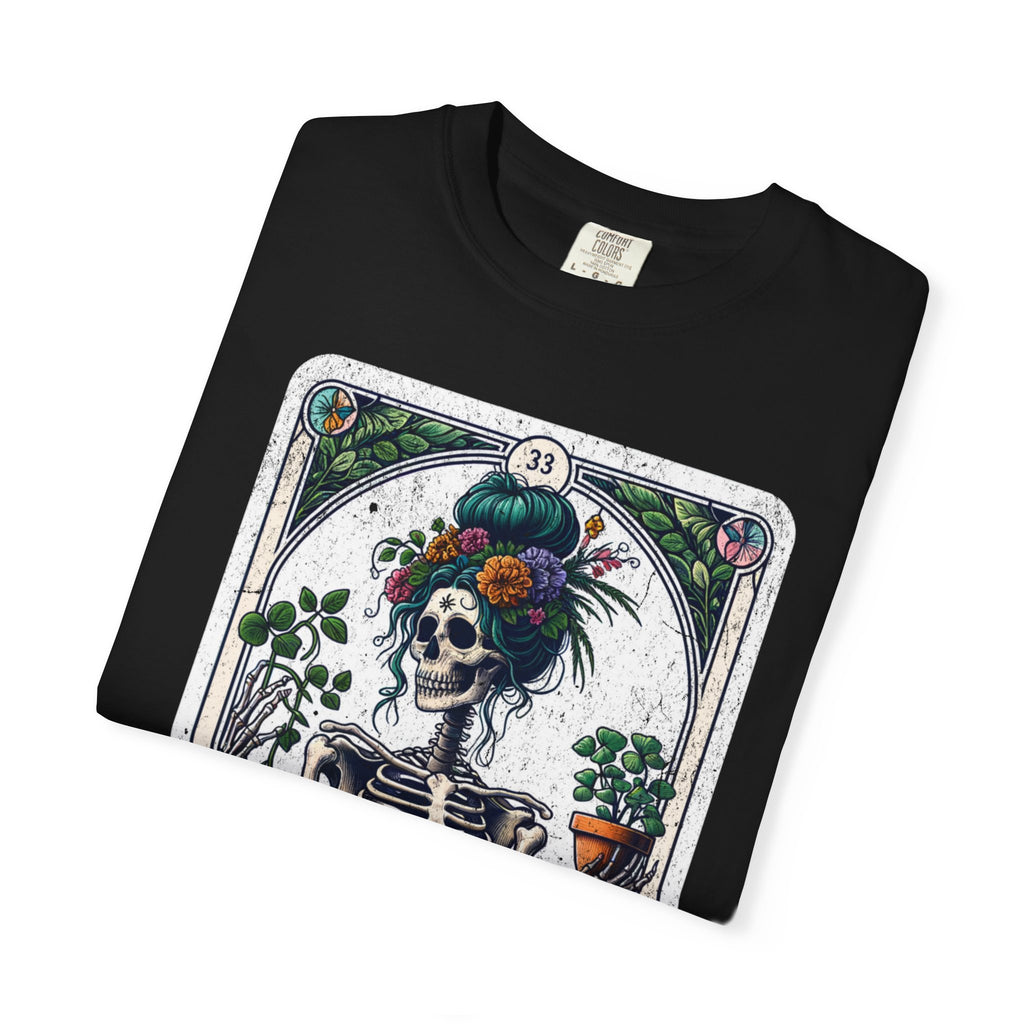The Plant Lady Tarot Tee