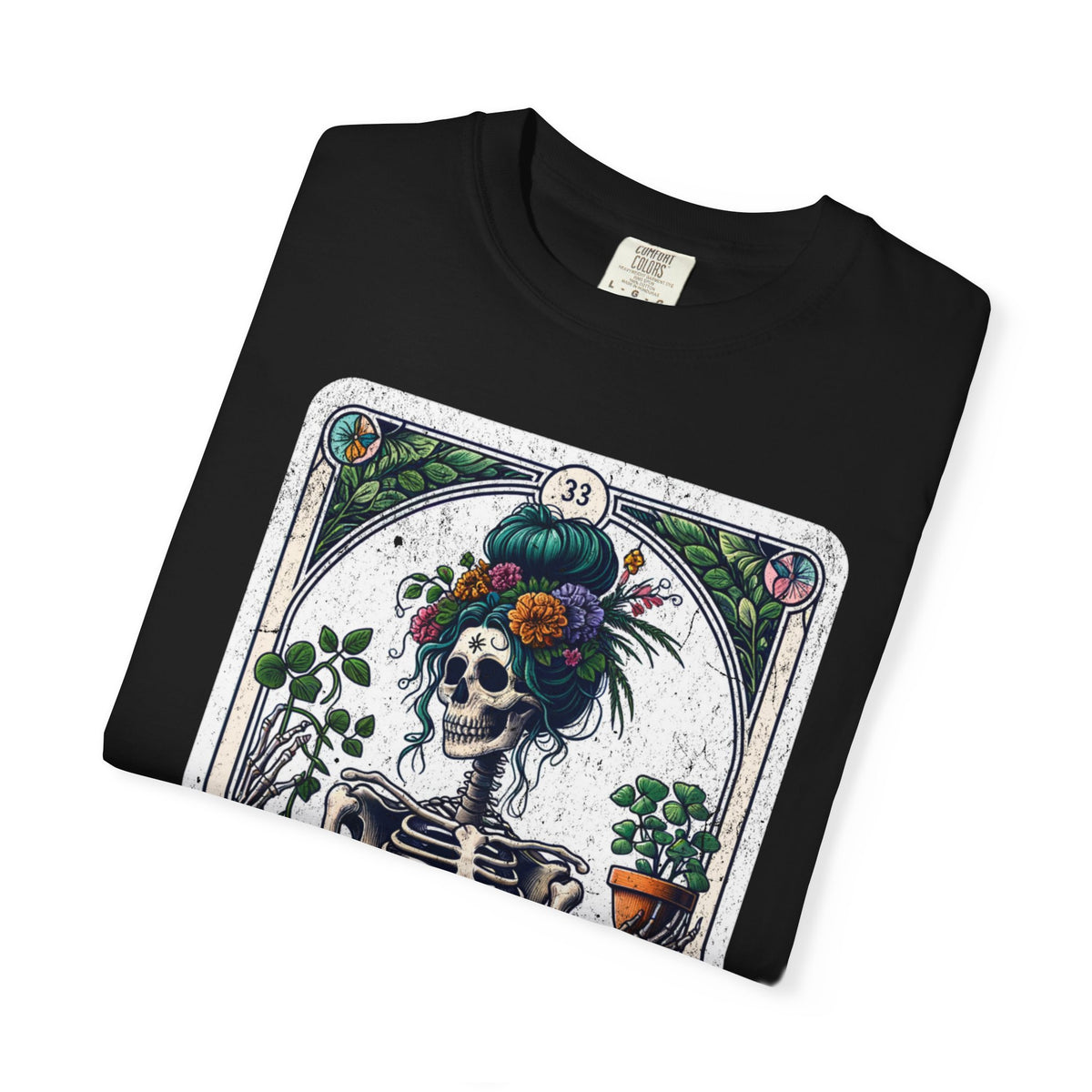 The Plant Lady Tarot Tee
