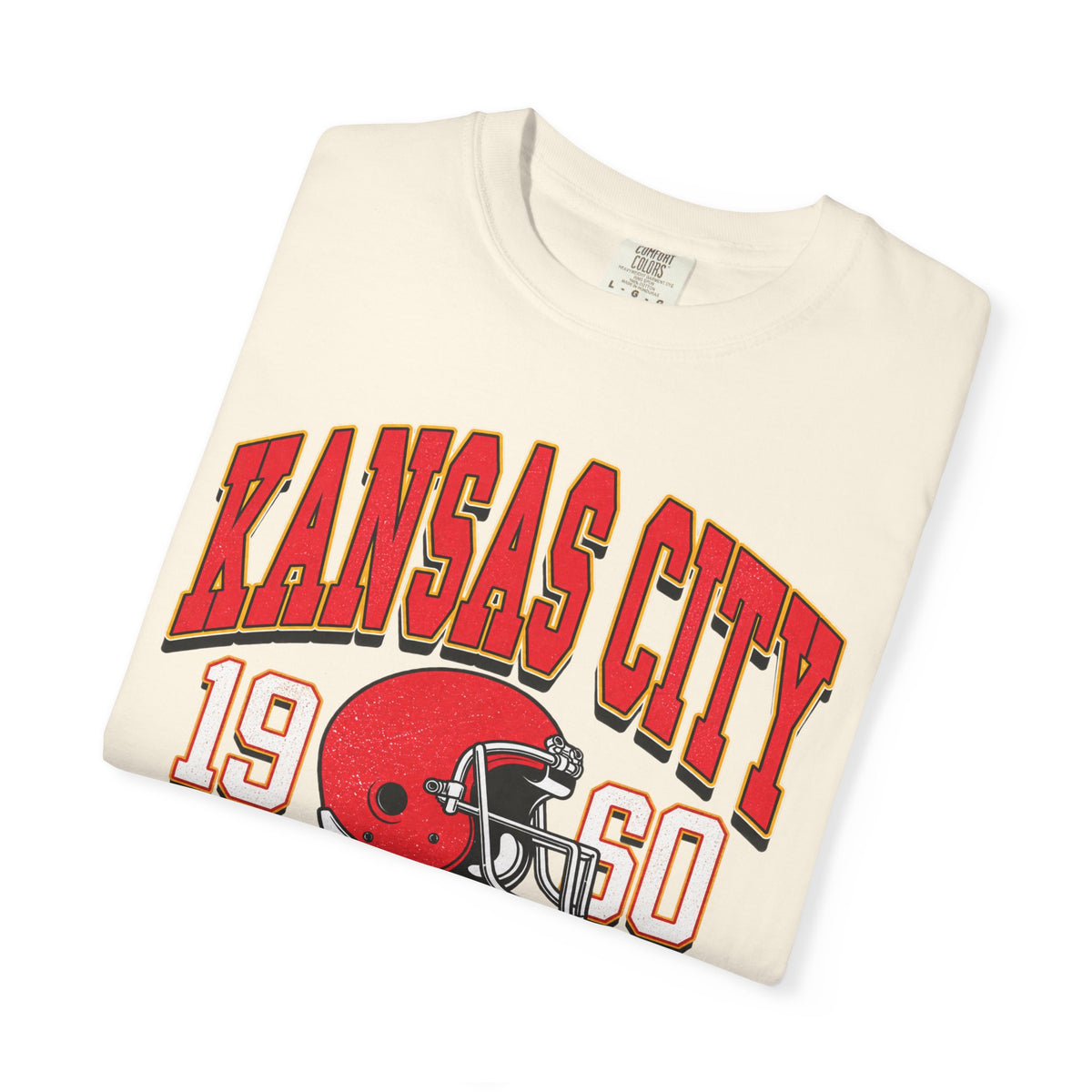 KC 1960 Football