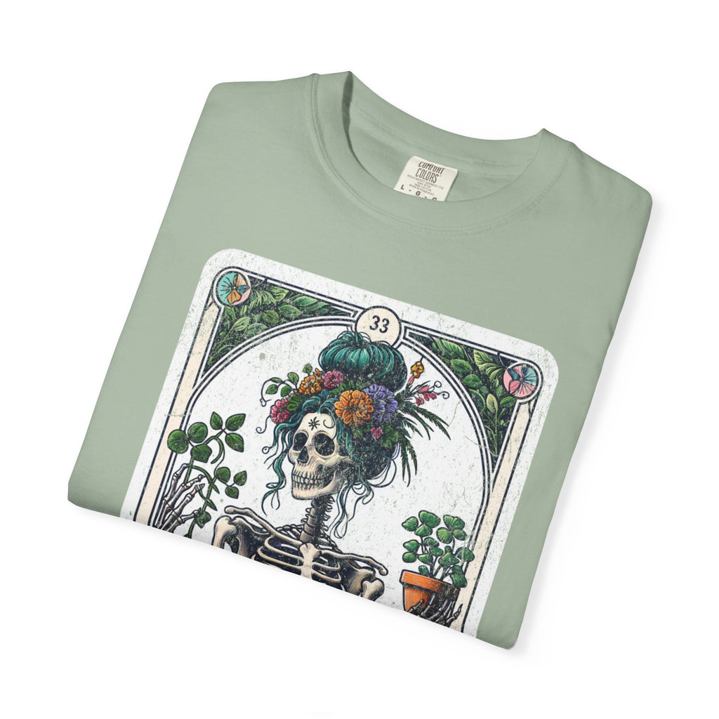 The Plant Lady Tarot Tee