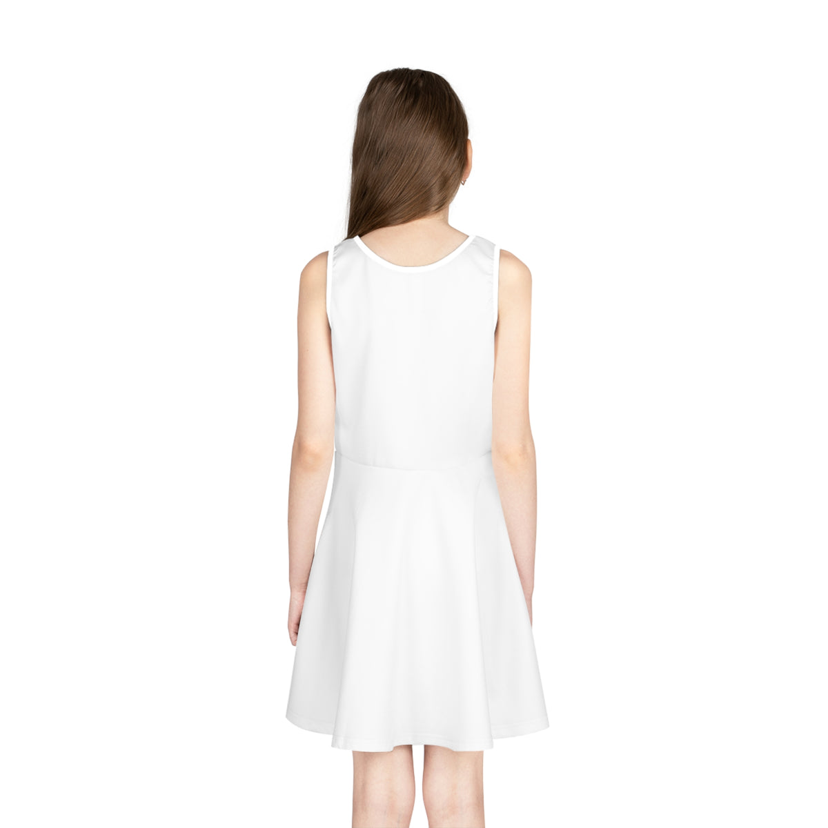 Girls Bulldogs Sun Dress