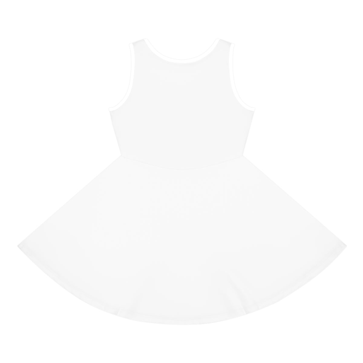 Girls Bulldogs Sun Dress