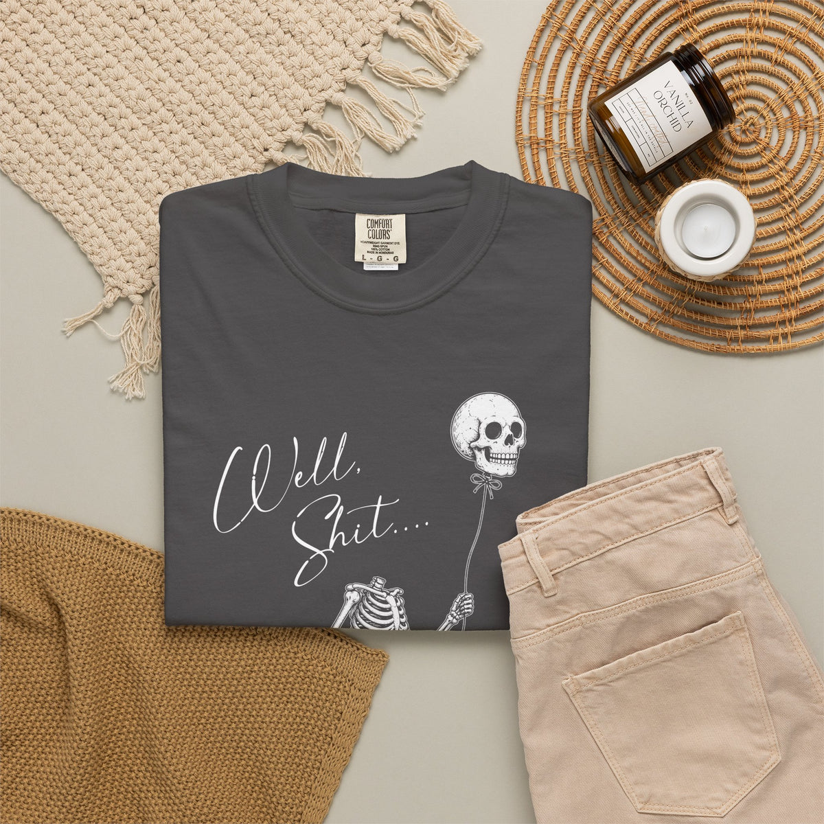 Well Shit Tee
