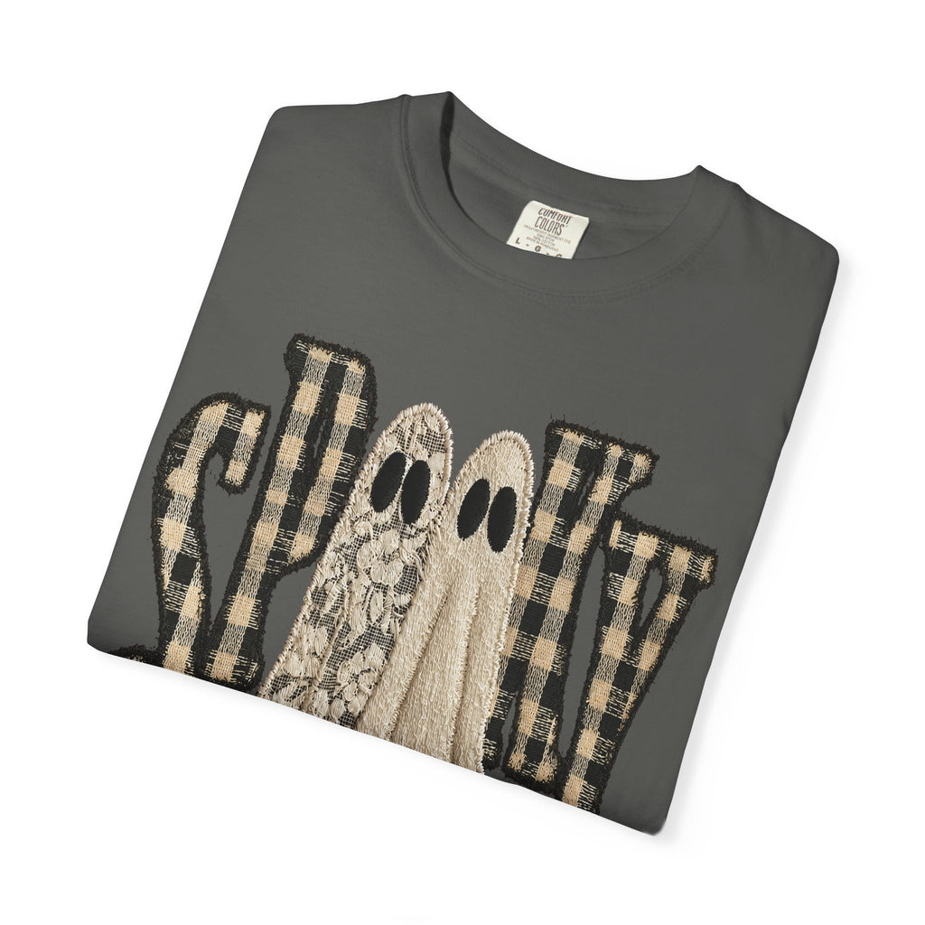 Spooky Lace Ghost Tee