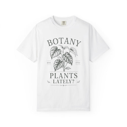 Botany Plants Tee