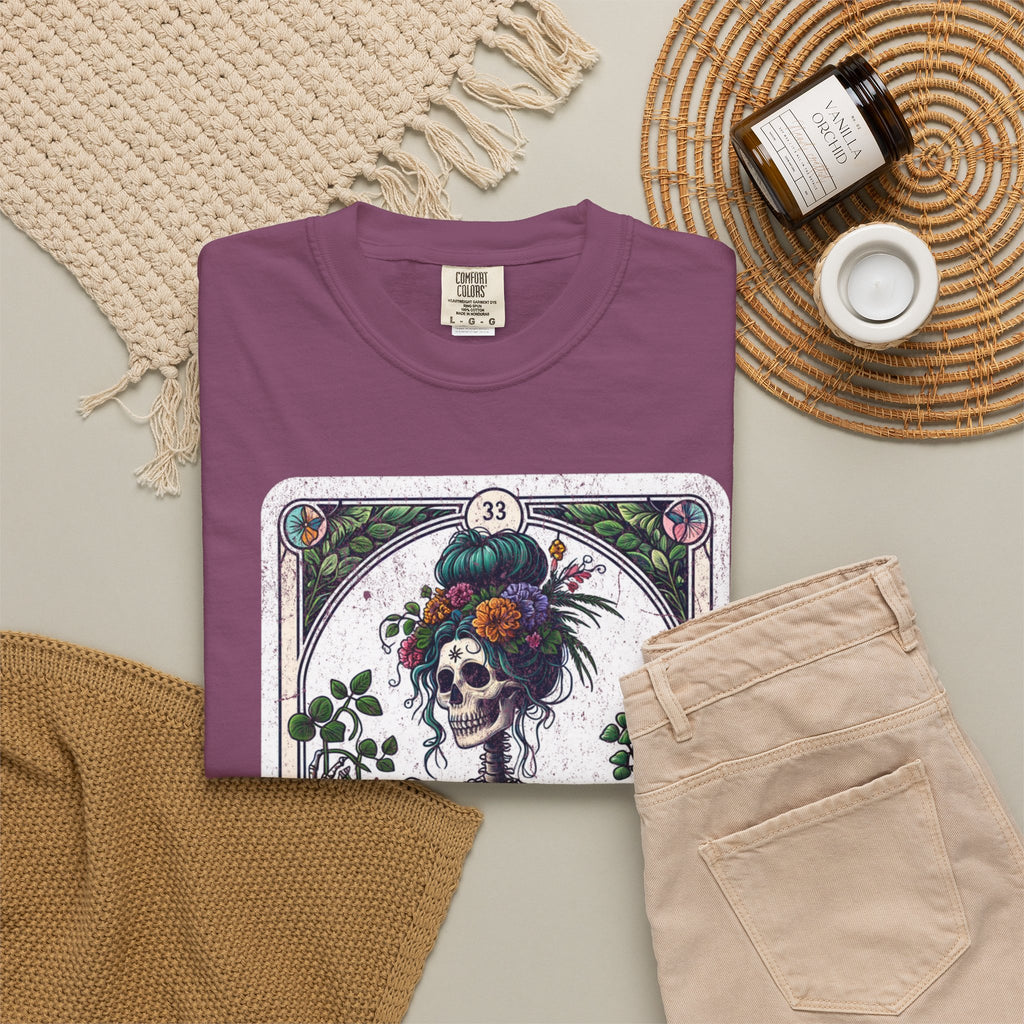 The Plant Lady Tarot Tee