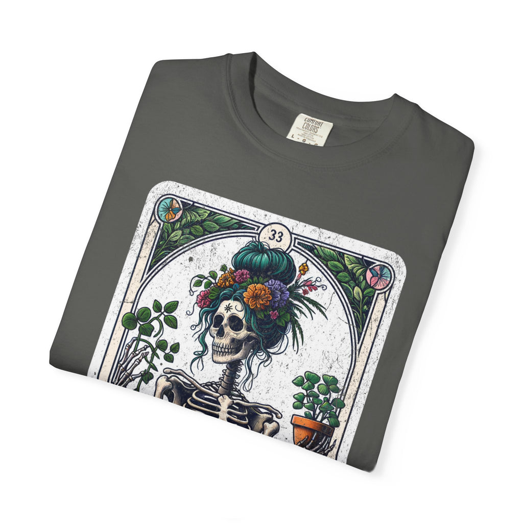 The Plant Lady Tarot Tee
