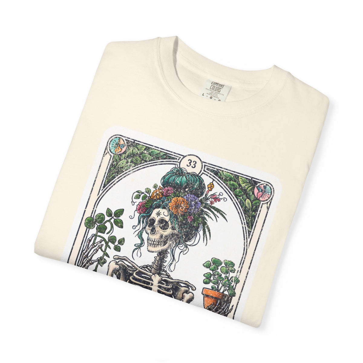 The Plant Lady Tarot Tee