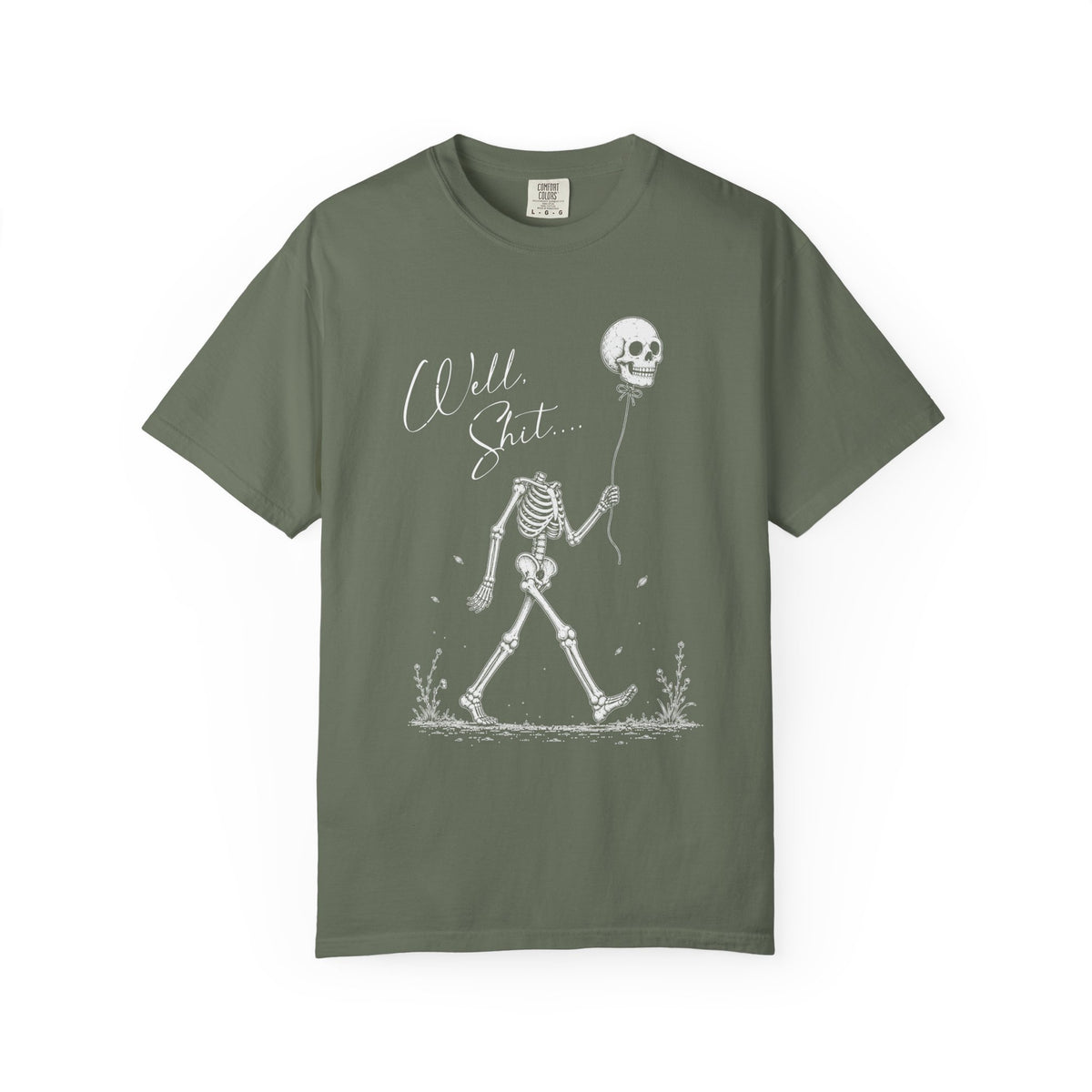 Well Shit Tee