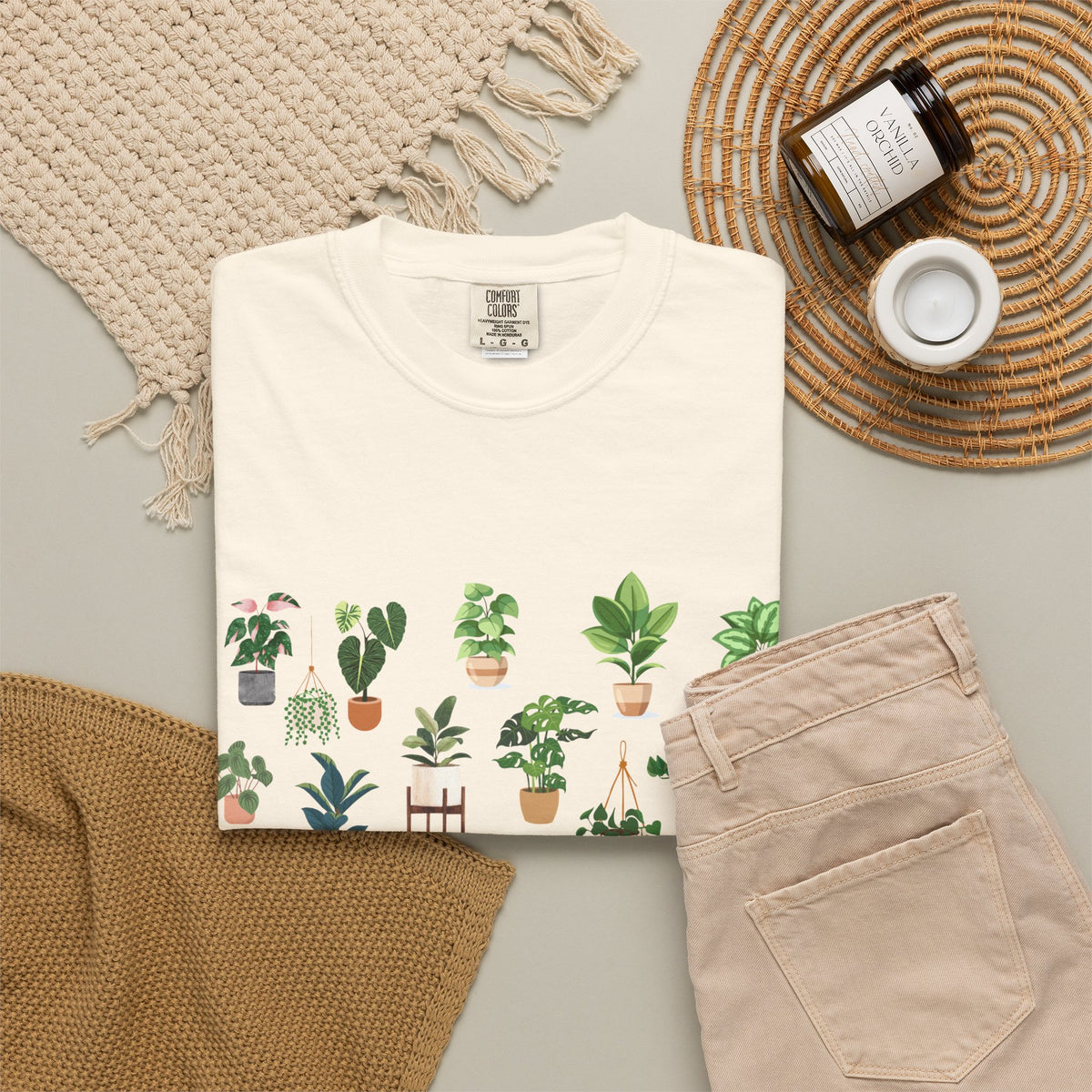 Plant Variety Tee