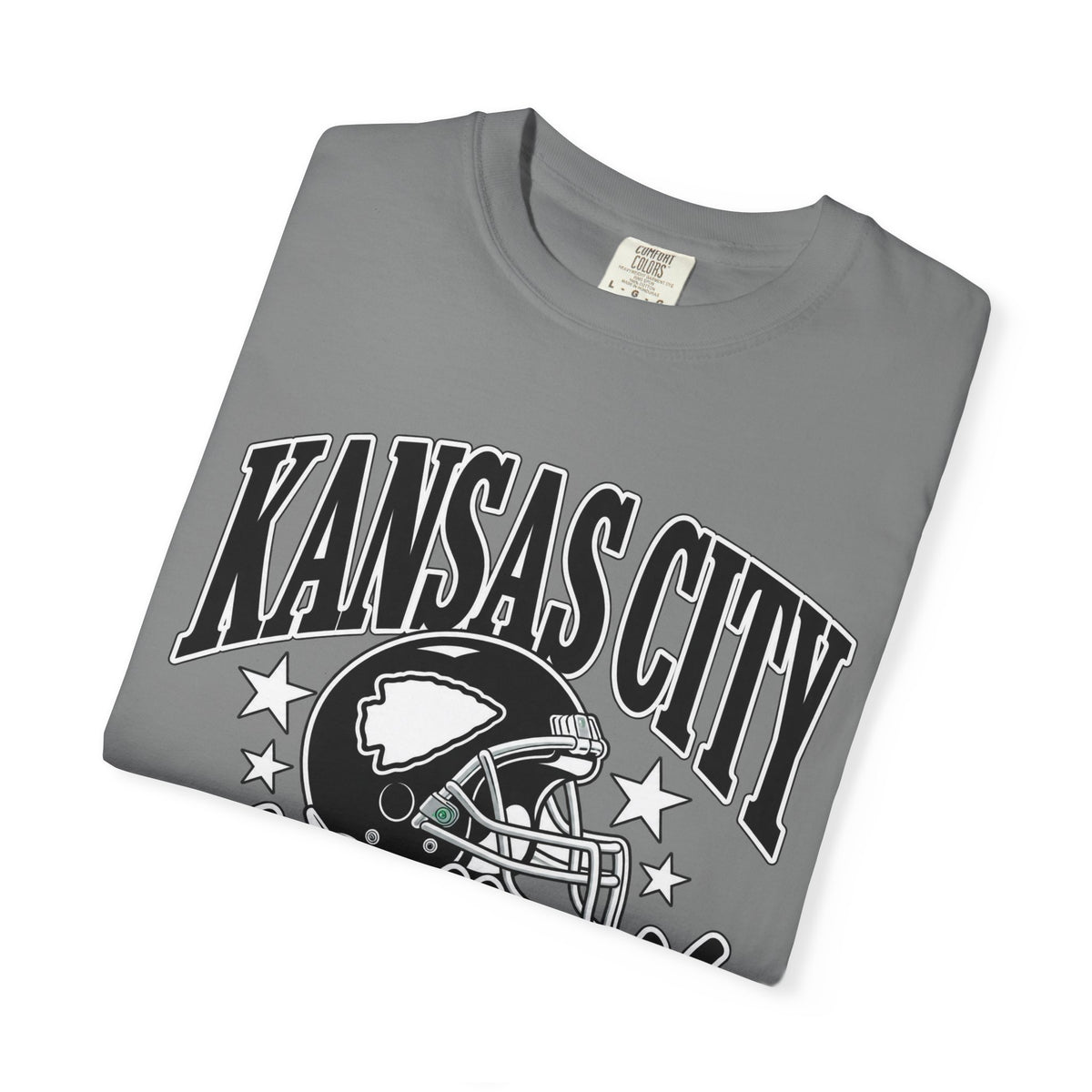 KC Football Tee