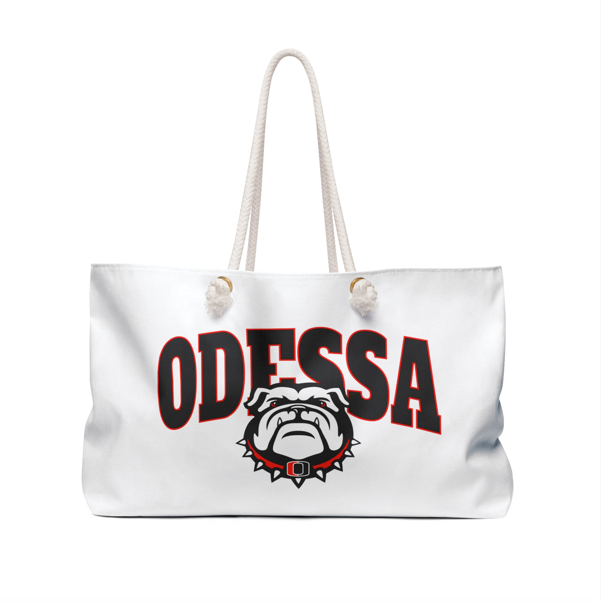 Bulldogs Weekender Bag