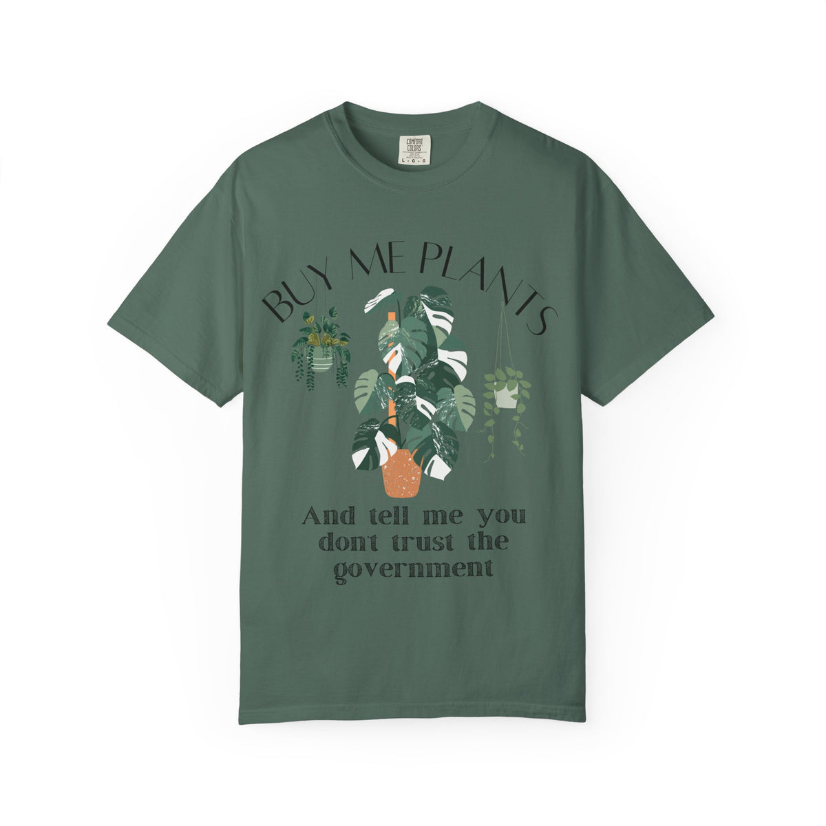Buy Me Plants Tee