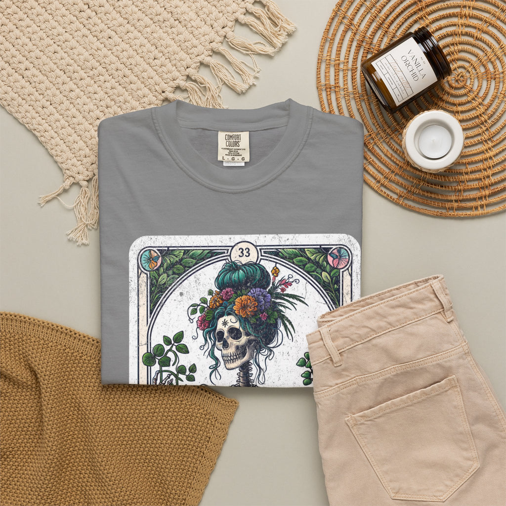 The Plant Lady Tarot Tee