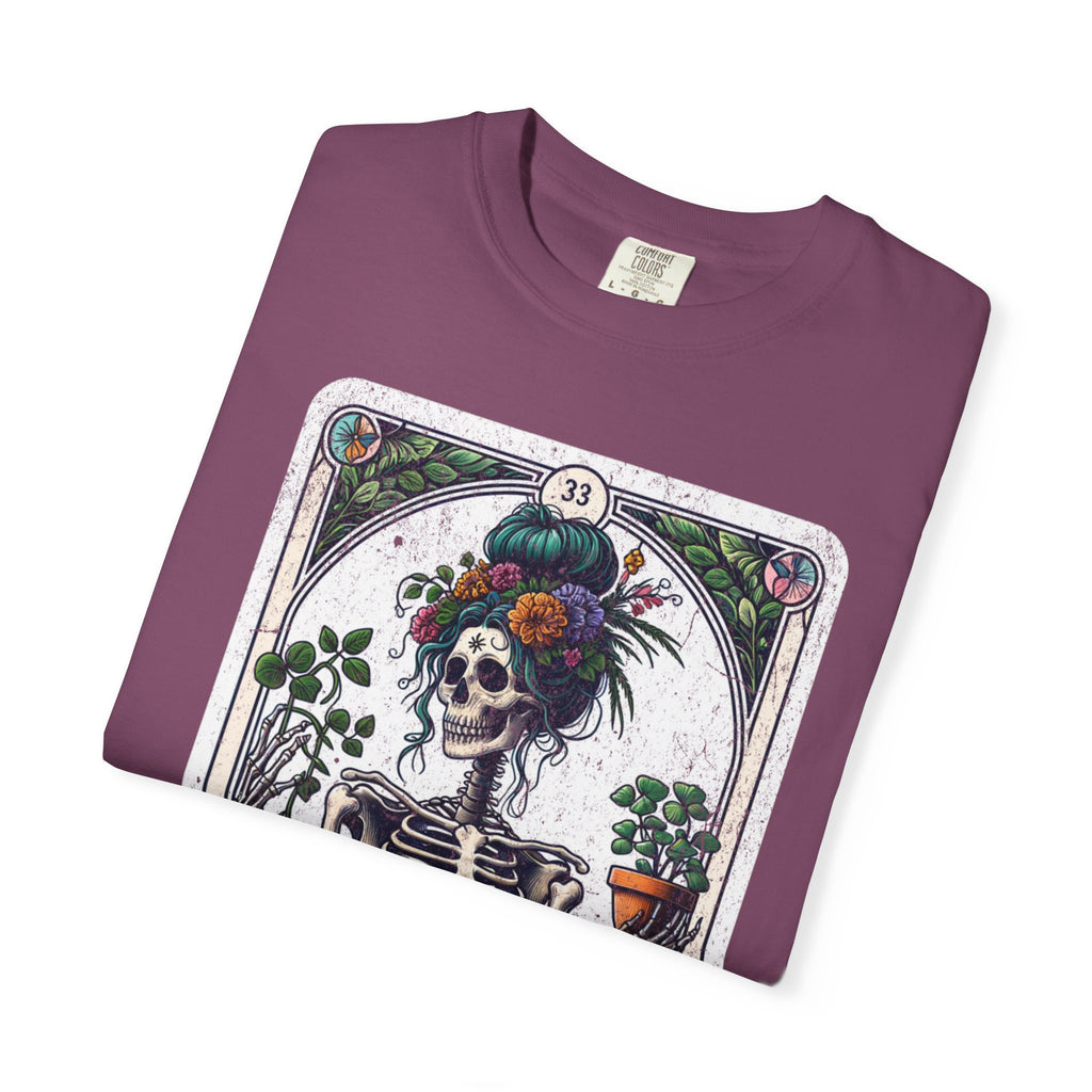 The Plant Lady Tarot Tee
