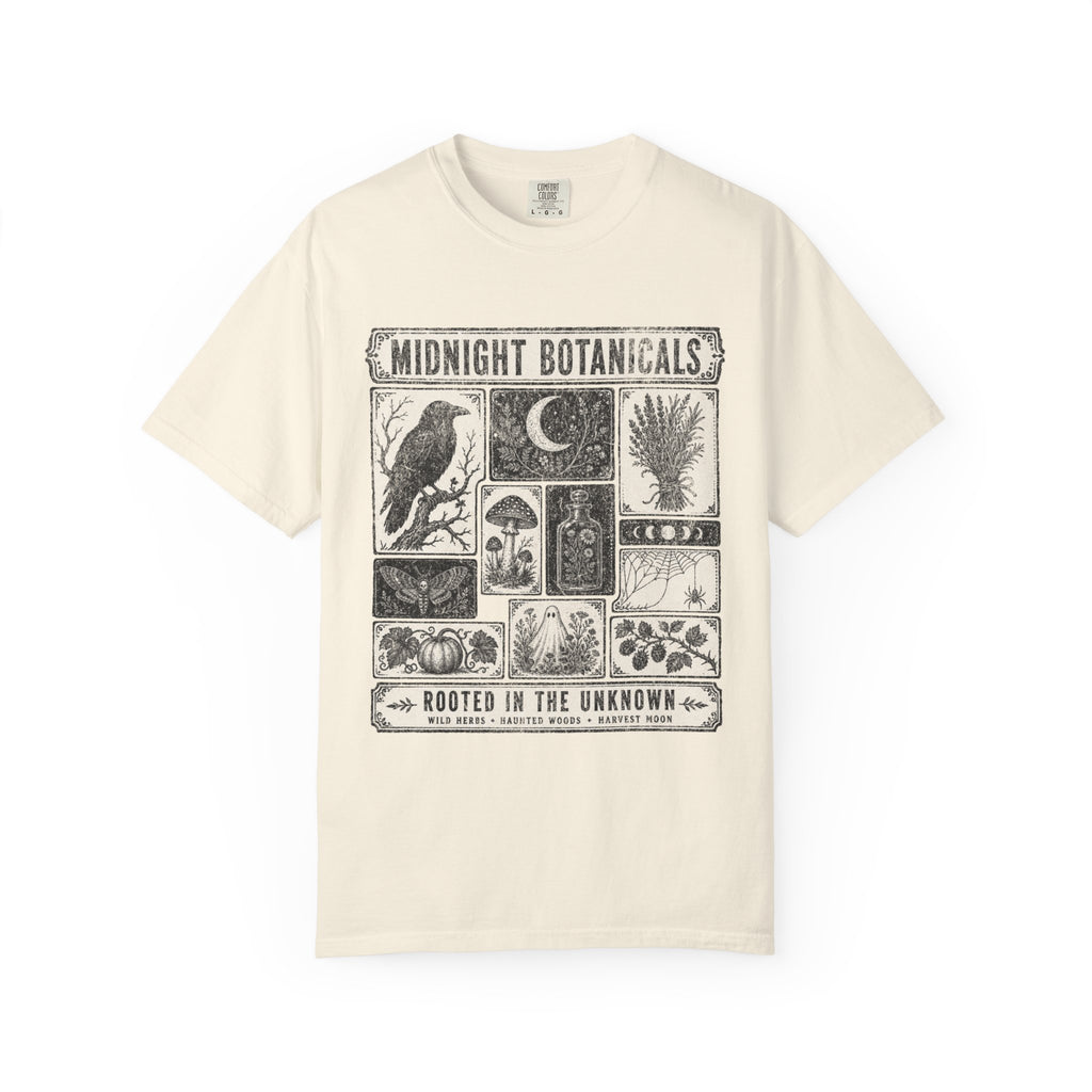 Midnight Botanicals Tee