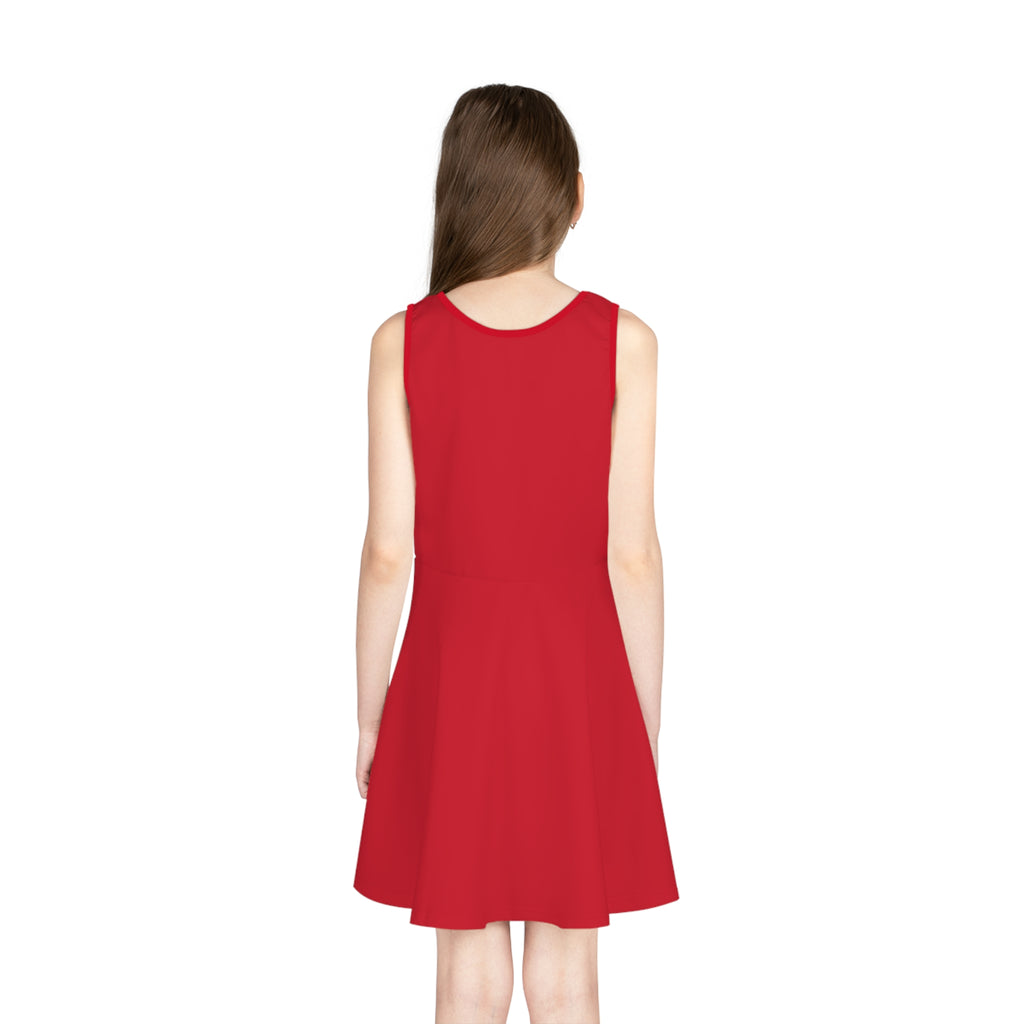 Girls' Bulldogs Sun Dress