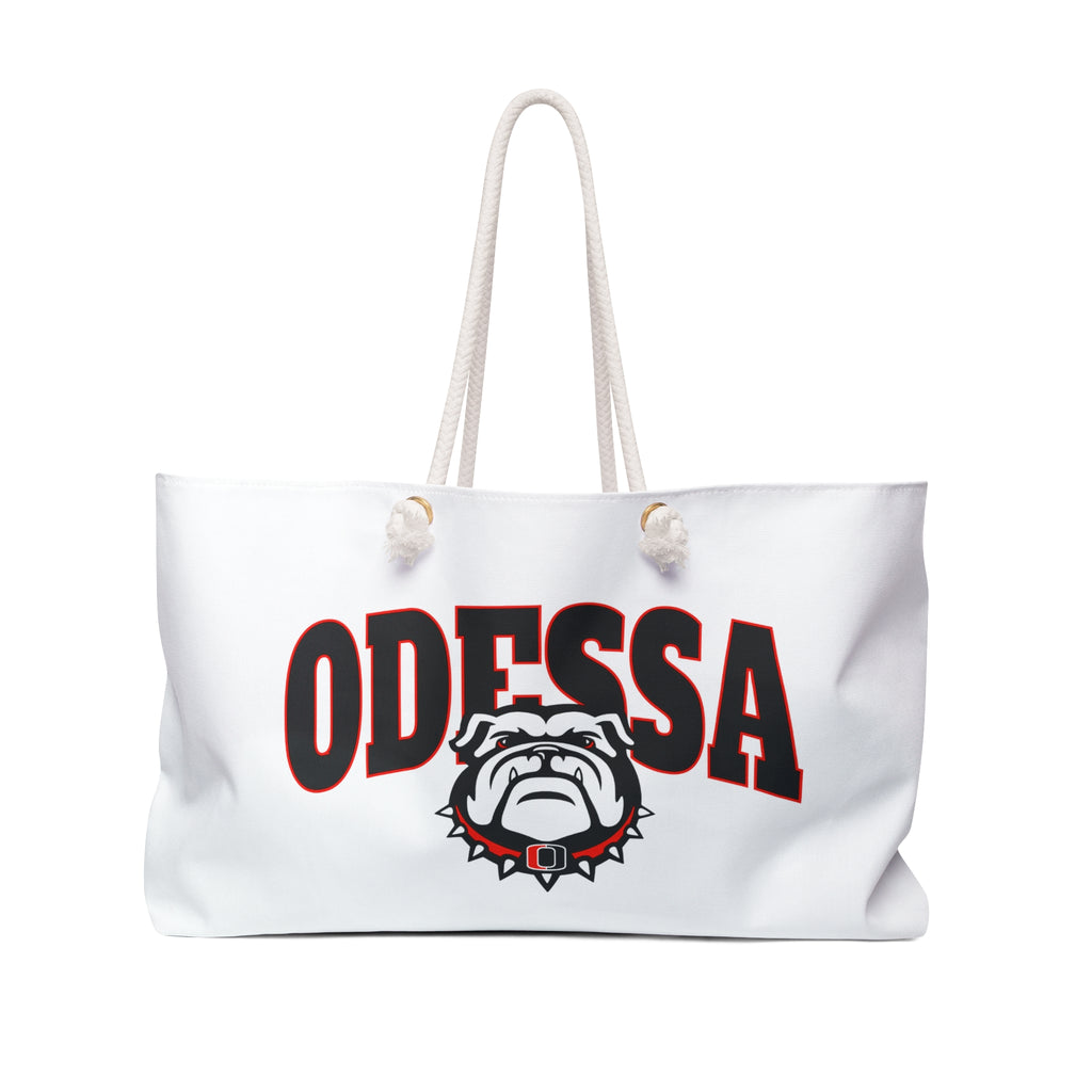 Bulldogs Weekender Bag