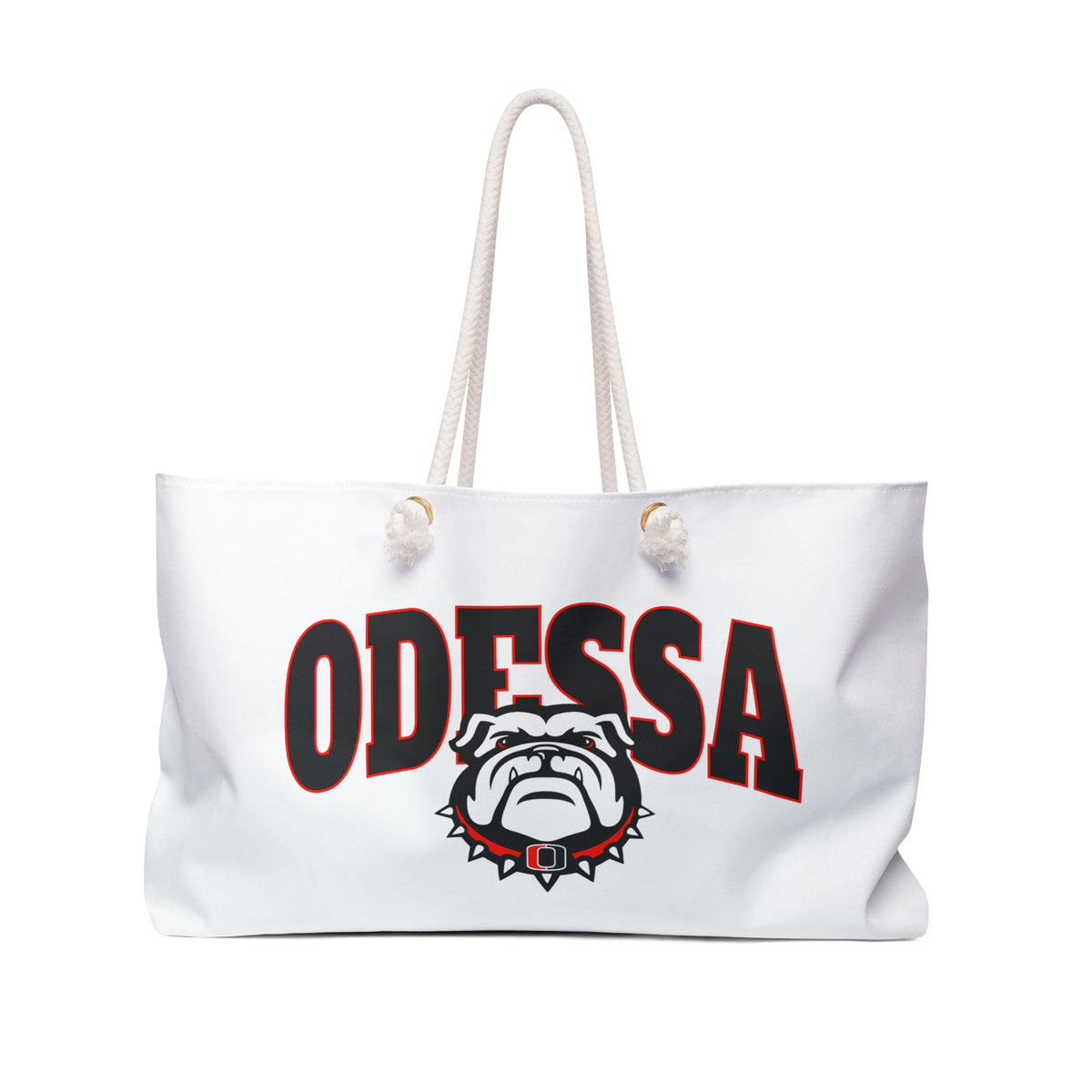 Bulldogs Weekender Bag