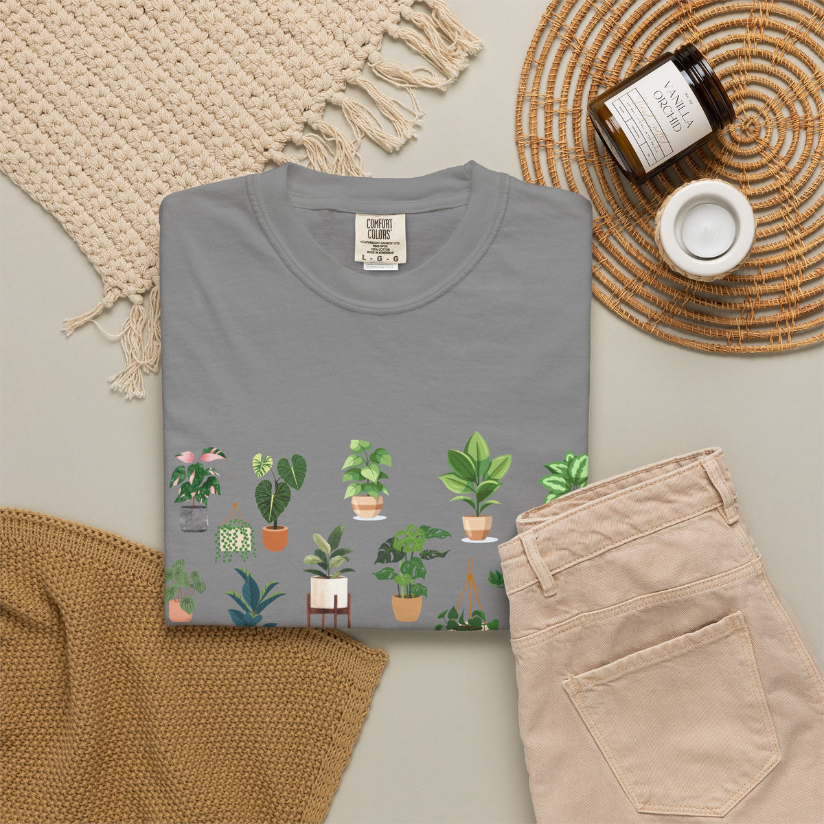Plant Variety Tee