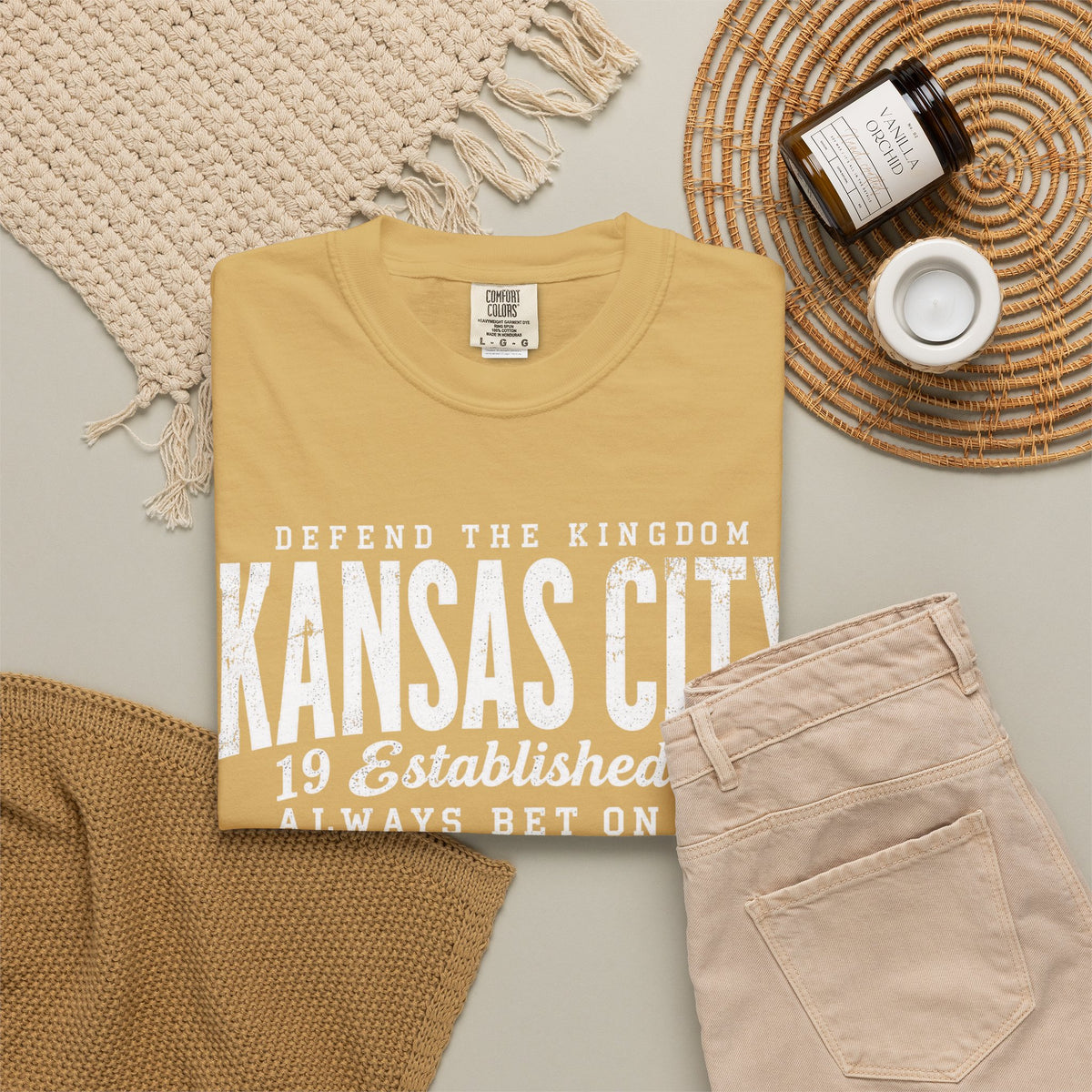 Bet On KC