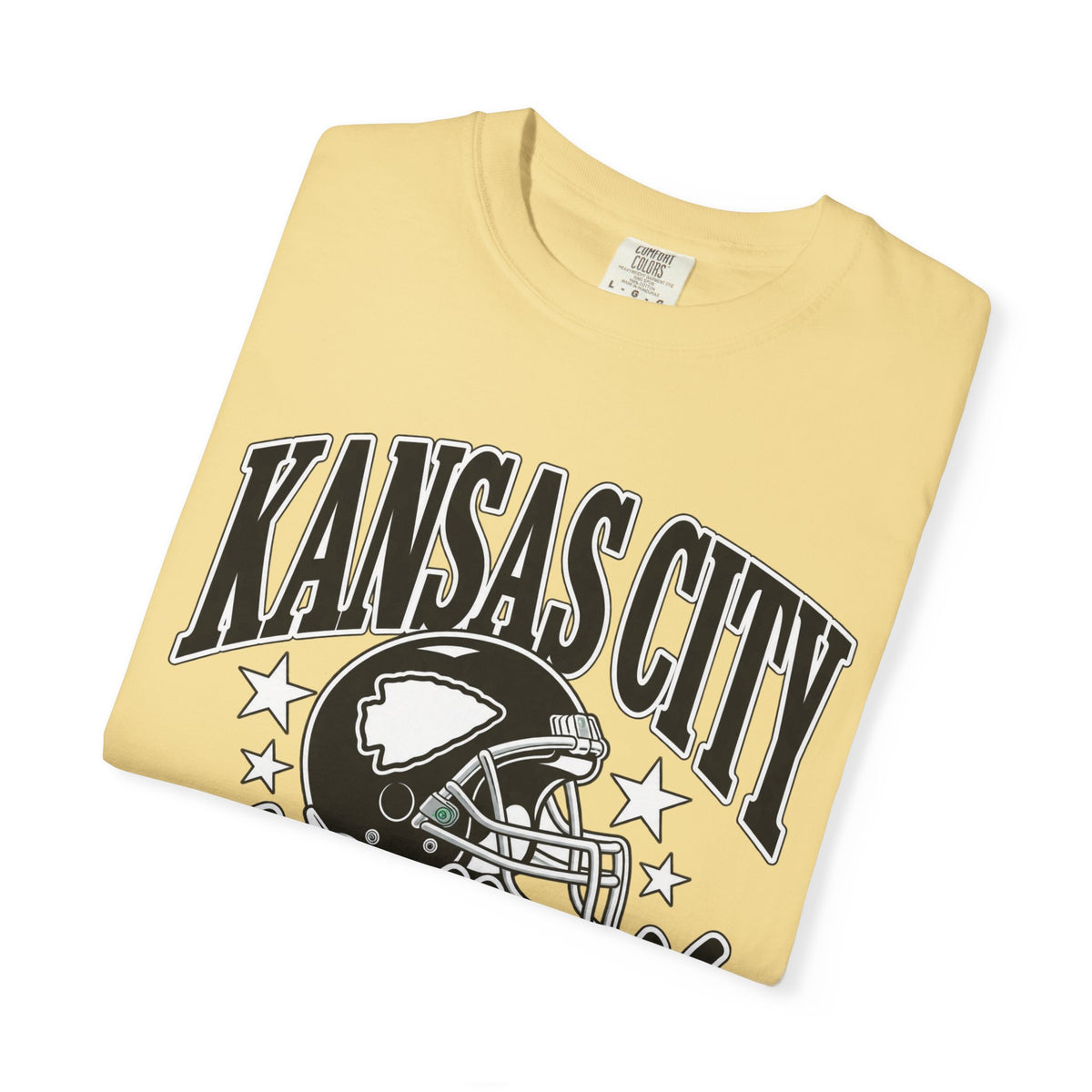 KC Football Tee