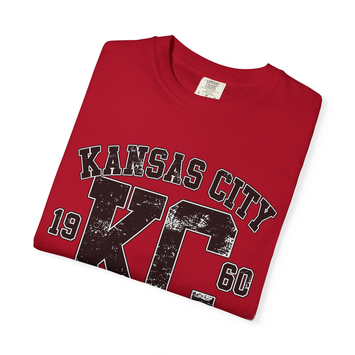 KC Football Tee