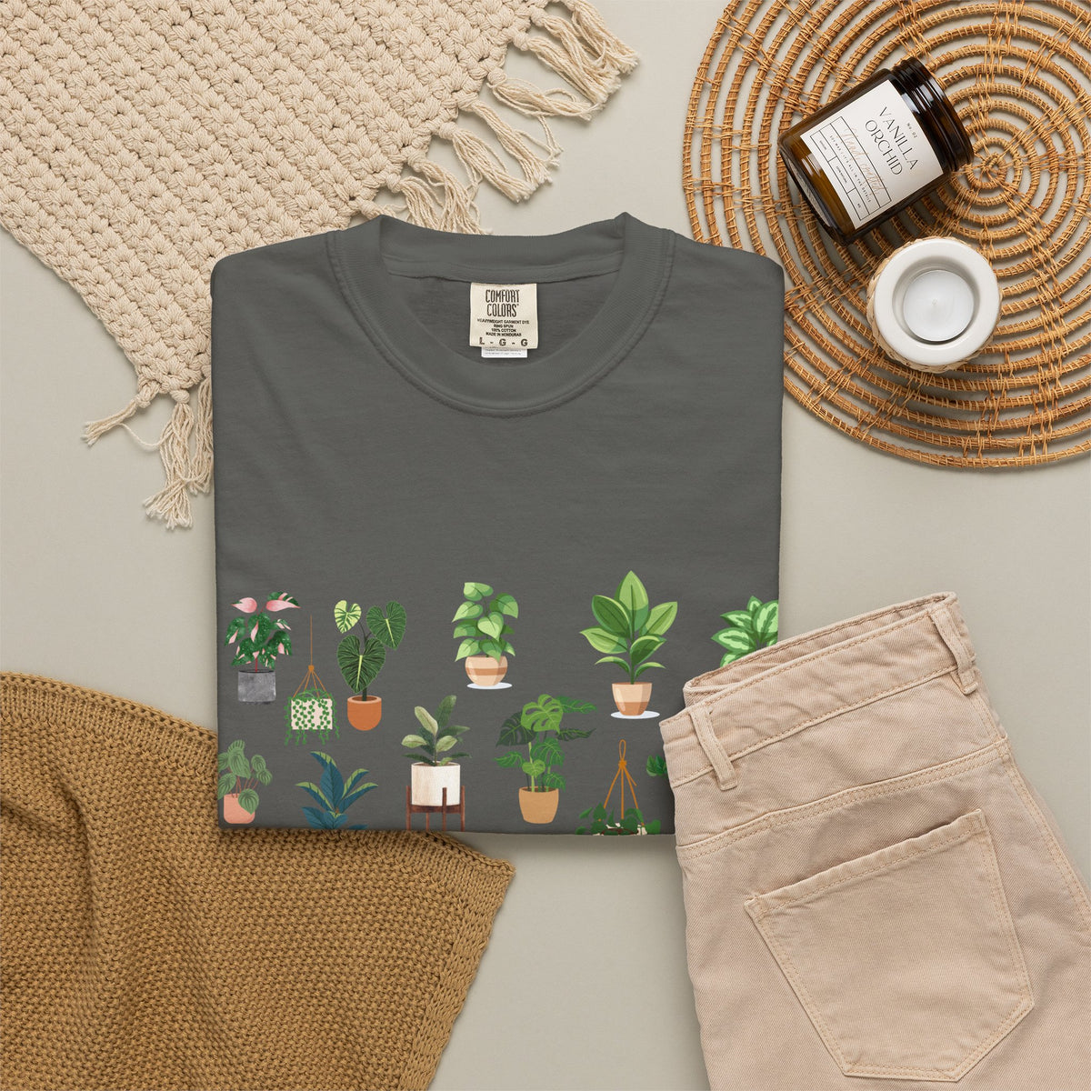 Plant Variety Tee
