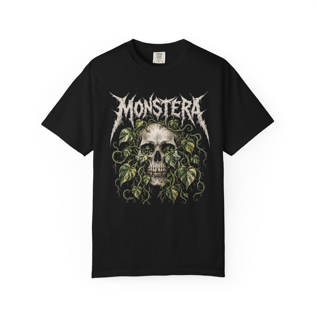 Monstera Tee