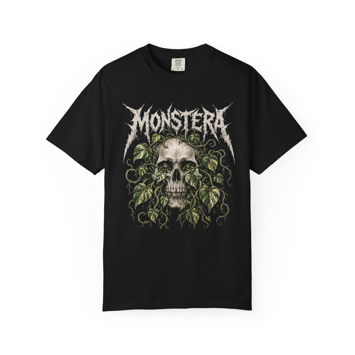 Monstera Tee