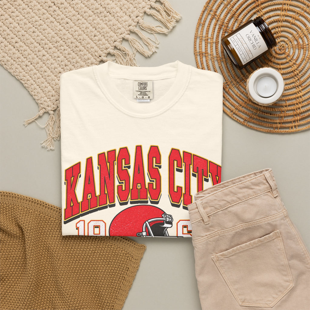 KC 1960 Football