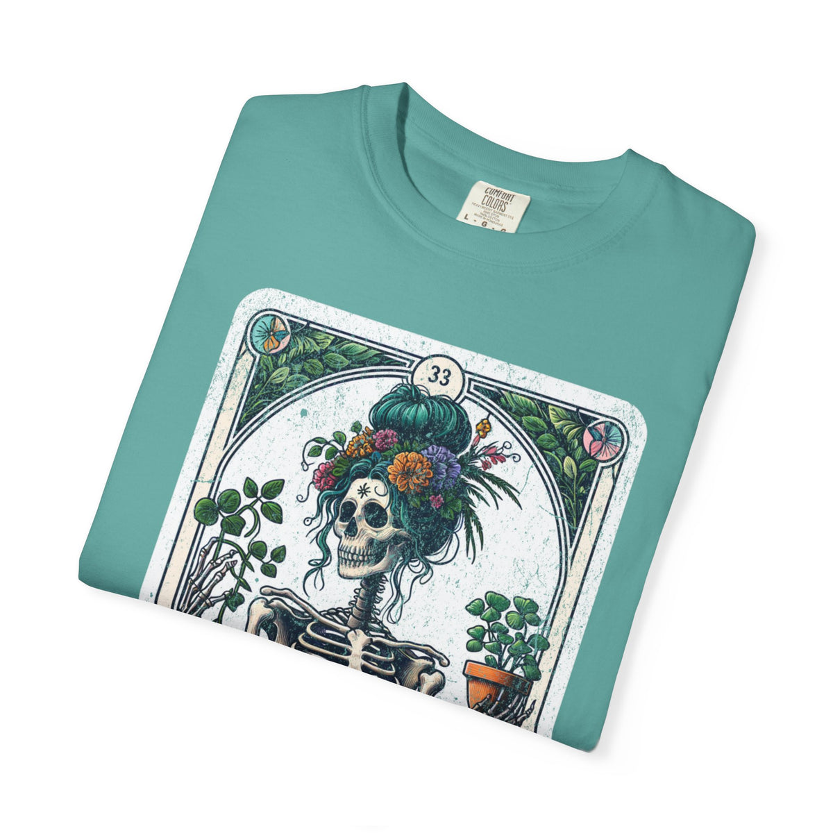 The Plant Lady Tarot Tee