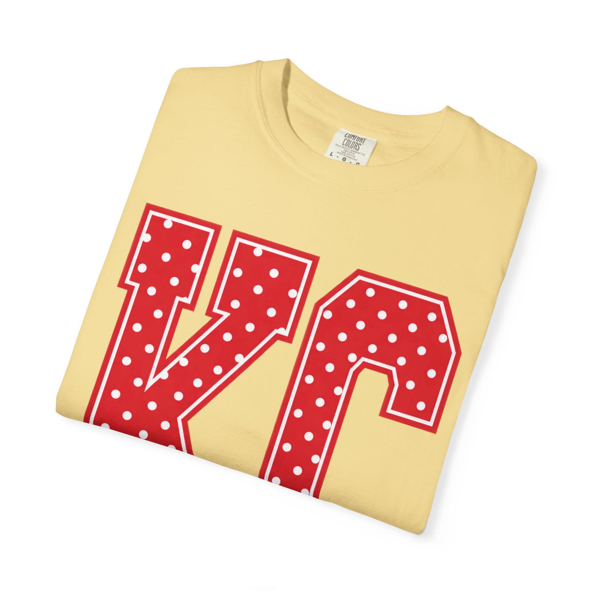 KC Polka Dot Tee