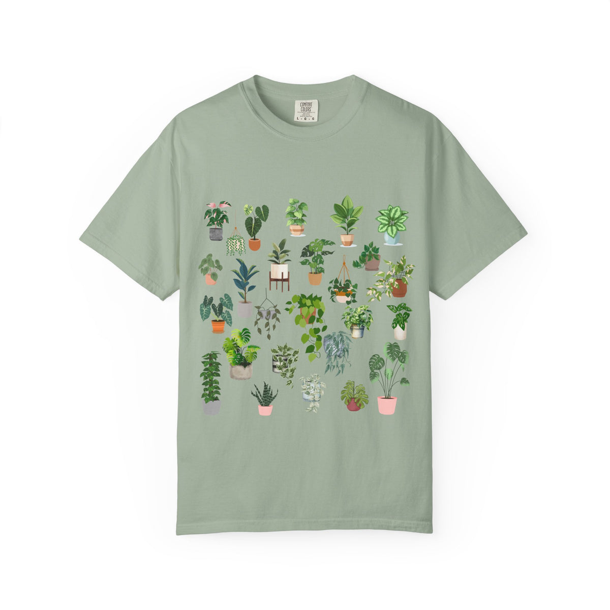 Plant Variety Tee