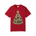 Vintage Christmas Tree Tee